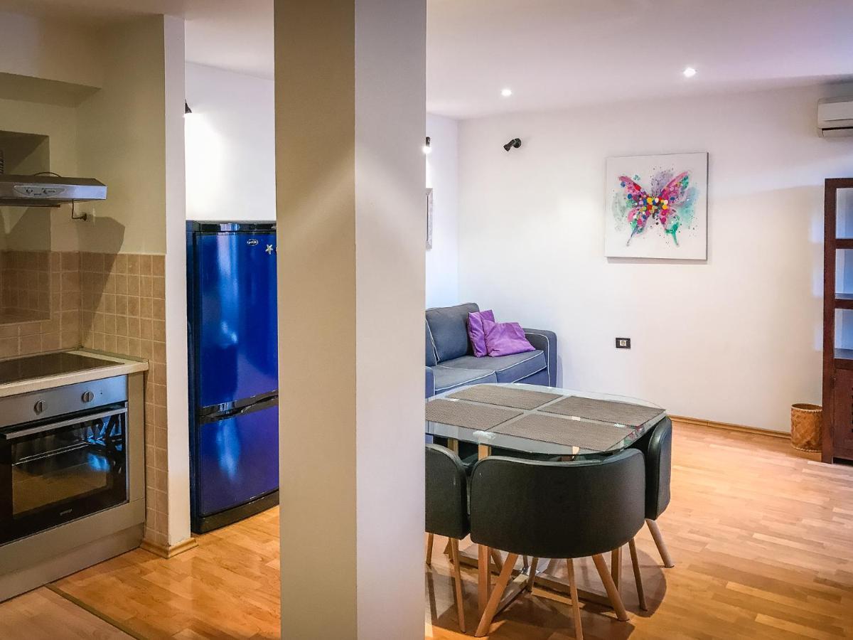 Charming In Heart Of Appartement Rovinj
