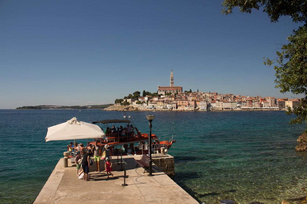 Appartement Charming In Heart Of Rovinj