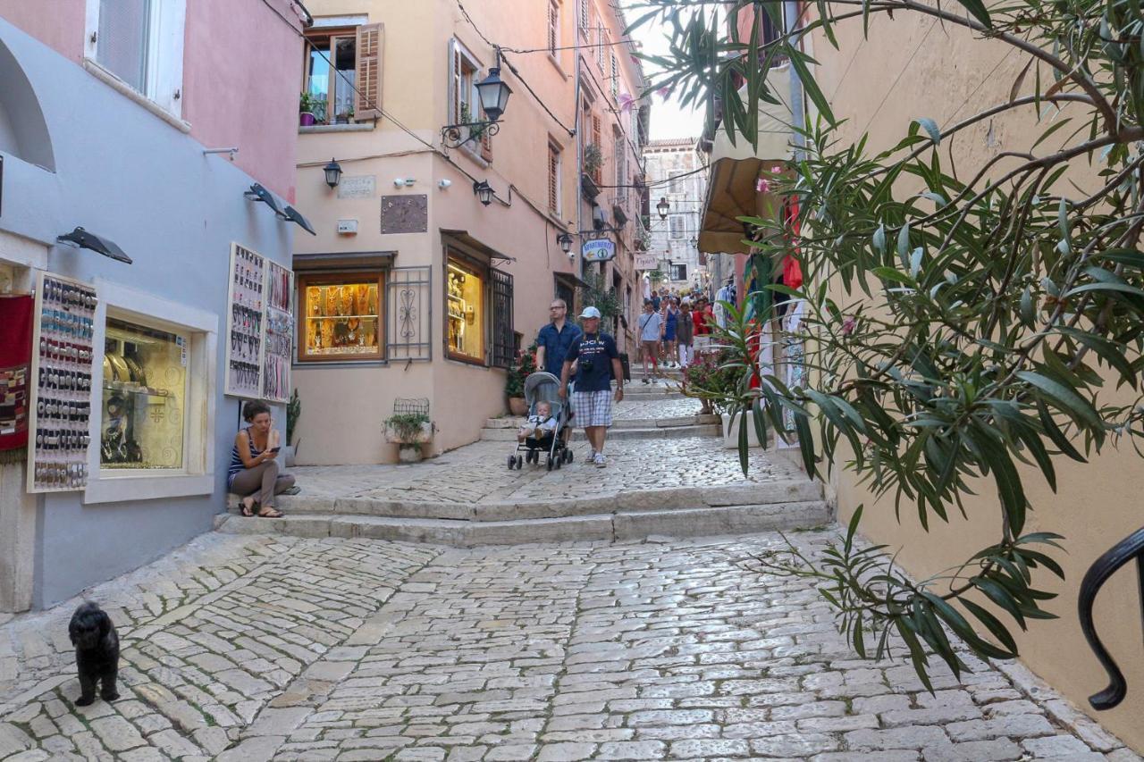Charming In Heart Of Appartement Rovinj